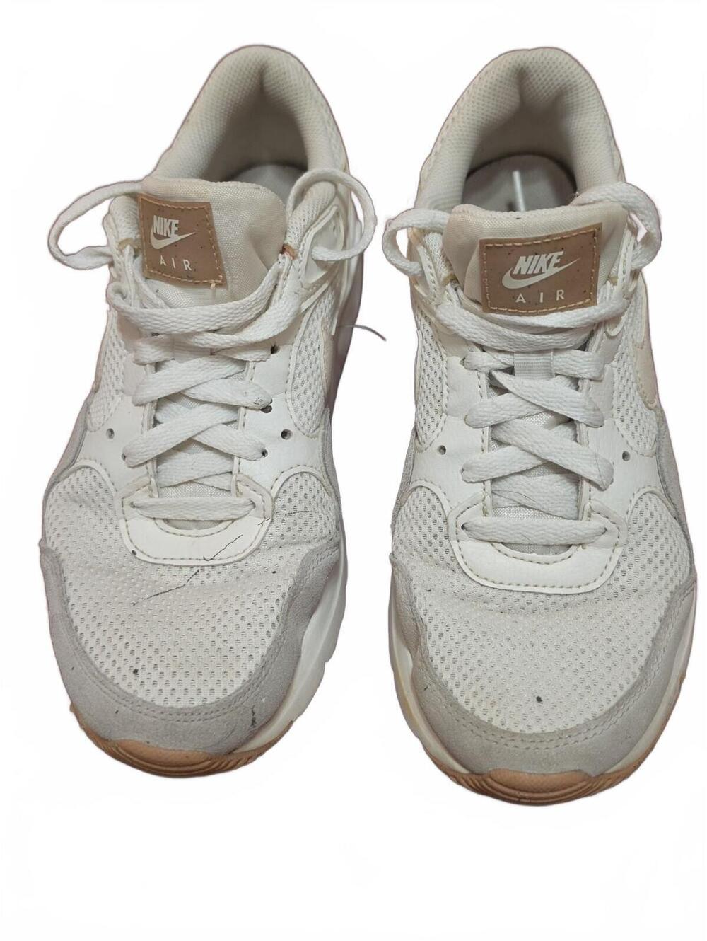 Women's Nike Air Max SC Summit White/Platinum Tint/Hemp/Sail Size 7 CW4554 108